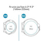 Crystal Clear Apple Watch Band 38/40mm