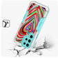 Samsung S23 Ultra Attractive Design Shockproof Hybrid Case Cover