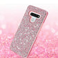 LG Stylo 6 Bling Case- Pink