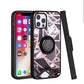 iPhone 14 PRO 6.1" Magnetic Ring Stand Cover