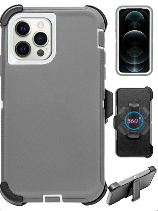 iPhone 13 Pro Max Heavy Duty Shock Proof Case