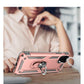 iPhone 11 Pro Ring Stand Case-Rose Gold