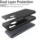 Samsung Galaxy A21 Shockproof Armor Case