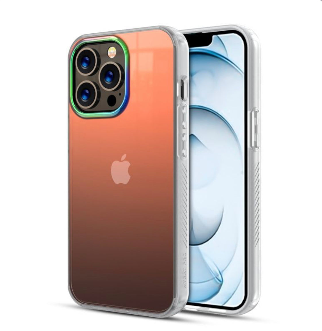 iPhone 13 Pro Max (6.7) Premium Matte Reflection Case