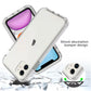 iPhone 11 Premium Hard Shell Hybrid Case