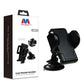 MyBat Pressure Dash And Vent Mount- Black