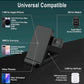LAX Wireless Charging Stand - 3 in 1 Wireless Charger Fast Charging Dock Station