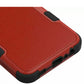 LG L51 Premium Dual Layered Case