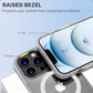 MYBAT PRO MOOD SERIES CASE + ATTACHME WITH MAGSAFE COMPATIBLE FOR APPLE IPHONE 13 PRO MAX (6.7) - CLEAR