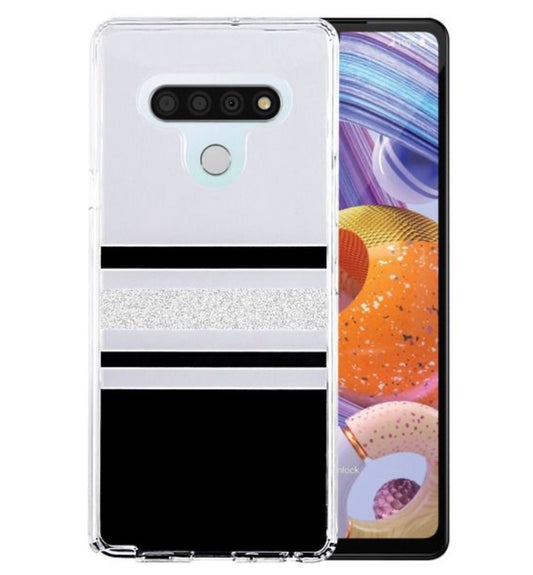LG Stylo 6 Premium Hybrid Case