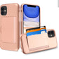 iPhone 11 Premium Card Holder Case