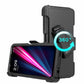 T-Mobile REVVL 6 Pro 5G Case Heavy Duty Shockproof Belt Clip Holster Cover