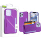 iPhone 12/Pro (6.1) Card Holder Case
