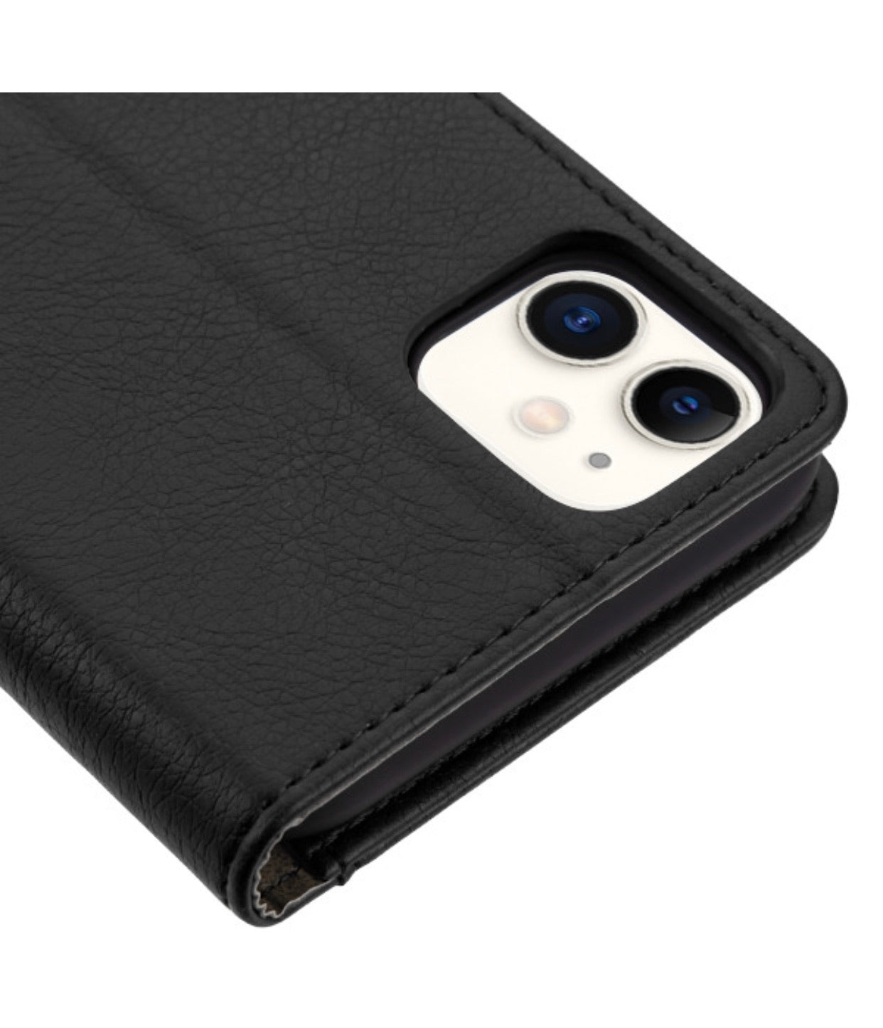 iPhone 11 Premium Flip Jacket Wallet Case