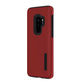 Incipio DualPro Series Dual Layer Case for Samsung Galaxy S9+ (Plus) - Red/Black