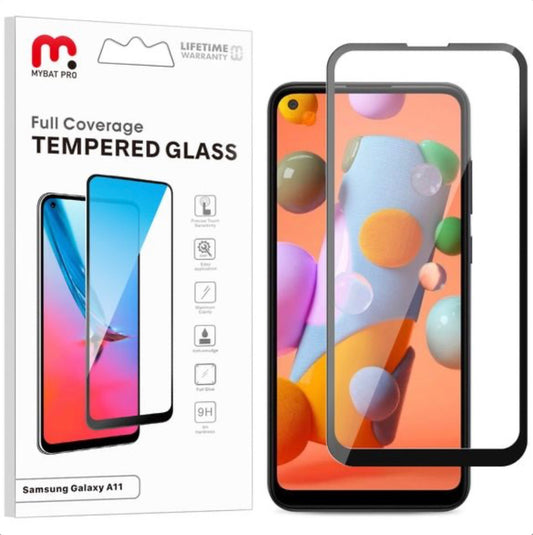 Samsung Galaxy A11 Tempered Glass
