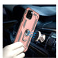 iPhone 11 Pro Ring Stand Case-Rose Gold