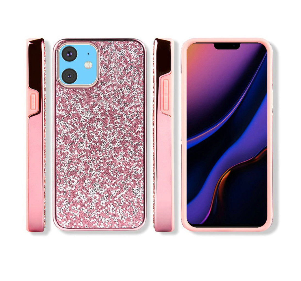 iPhone 11 Bling Case