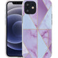 iPhone 12 Pro Max Marble Hard Case