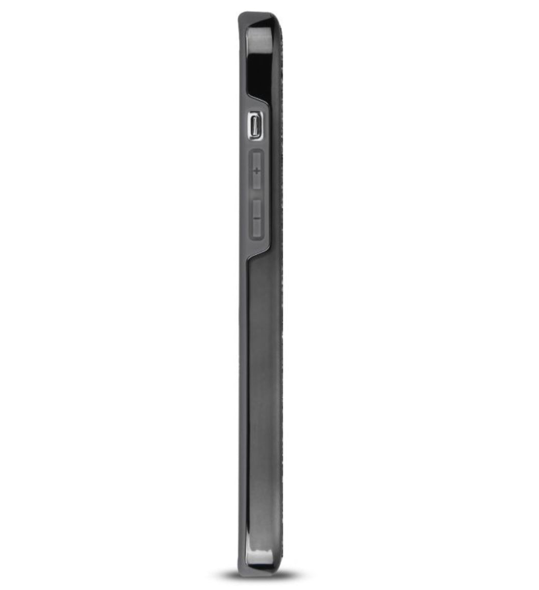 iPhone 13 (6.1) Encrusted Rhinestone Hybrid Cover