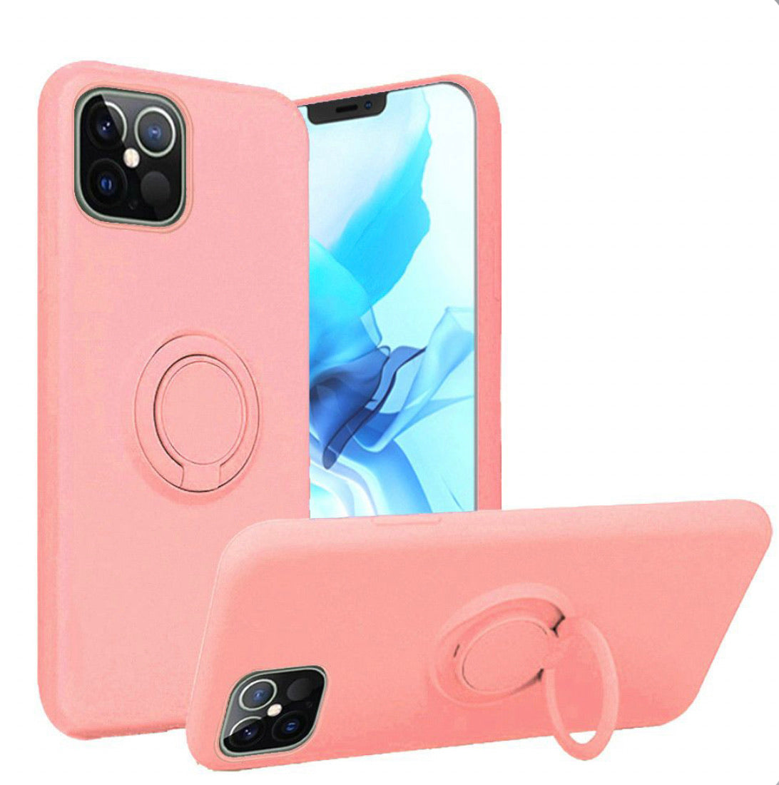 iPhone 12/Pro (6.1) Ring Holder Case