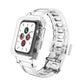 Crystal Clear Apple Watch Band 38/40mm