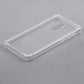 Samsung Galaxy S9 Plus - Clear PC Hard Back with Clear TPU Bumper Case