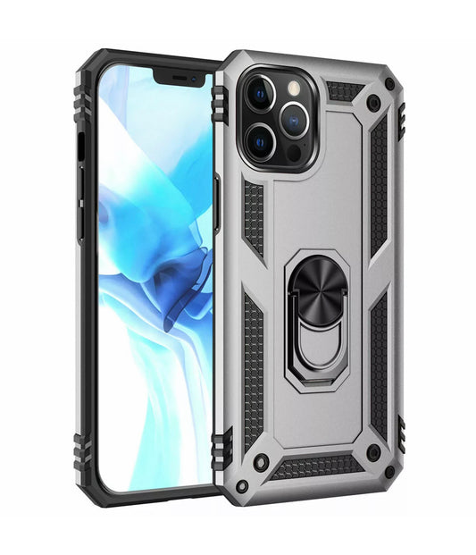 iPhone 12 Pro Max (6.7) Ring Stand Case