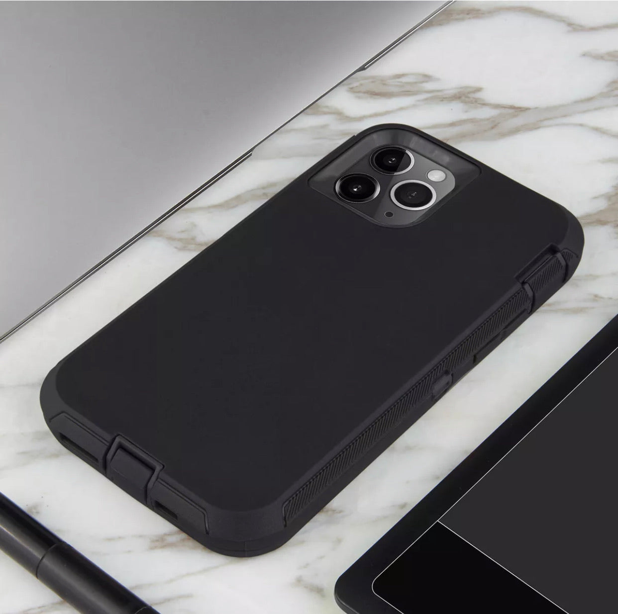 iPhone 12/Pro (6.1) Heavy Duty Case