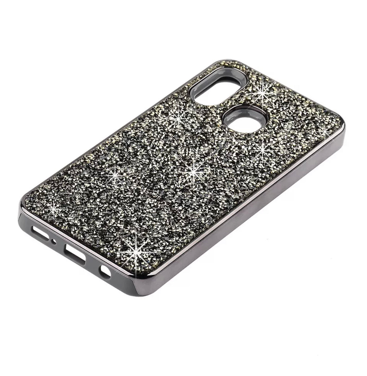 Samsung Galaxy A20/30/50 Glitter Bling Case