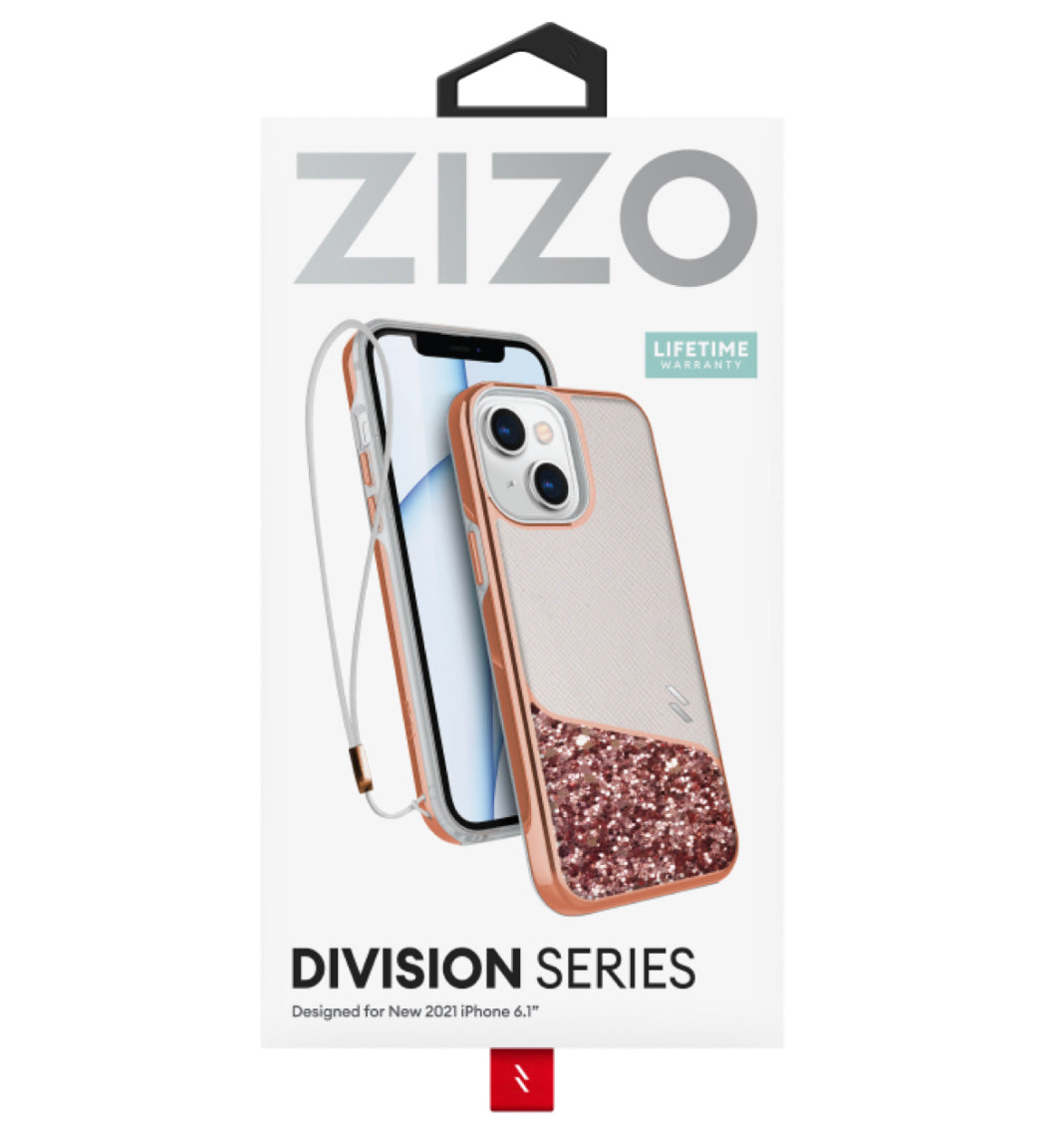 ZIZO DIVISION SERIES IPHONE 13 6.1 CASE