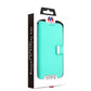 IPHONE 13 PRO MAX (6.7) - MYBAT MYJACKET XTRA SERIES WALLET CASE - TEAL GREEN