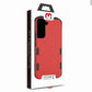 MyBat Pro TUFF Subs Series Case for Samsung Galaxy S22 - Red