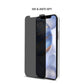 iPhone 12/Pro  (6.1) Premium Privacy Glass