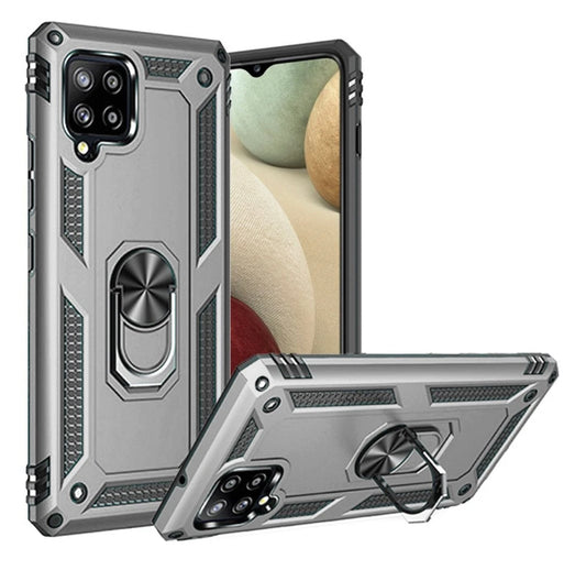 Samsung Galaxy A12 Ring Stand Case