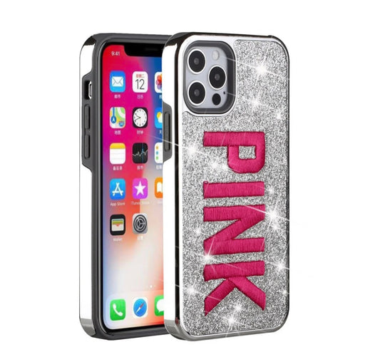 iPhone 12 Pro Max Bling Glitter Case