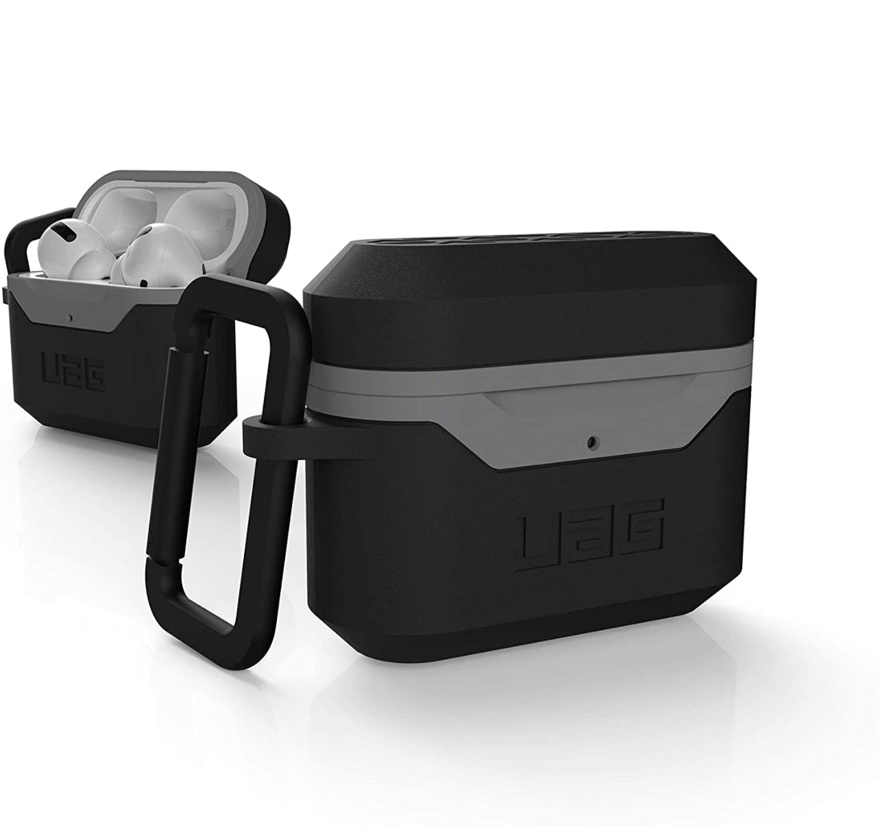 UAG- Hard Case For AirPods Pro- Black/Gray