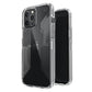 iPhone 12/Pro Perfect-Clear With Grips Case