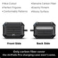 MYBAT PRO CARBON FIBER SERIES CASE FOR APPLE AIRPODS PRO - BLACK