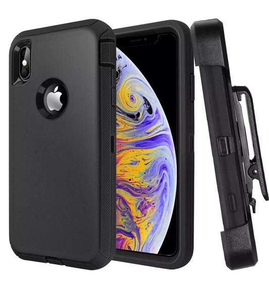 iPhone XR Heavy Duty Case