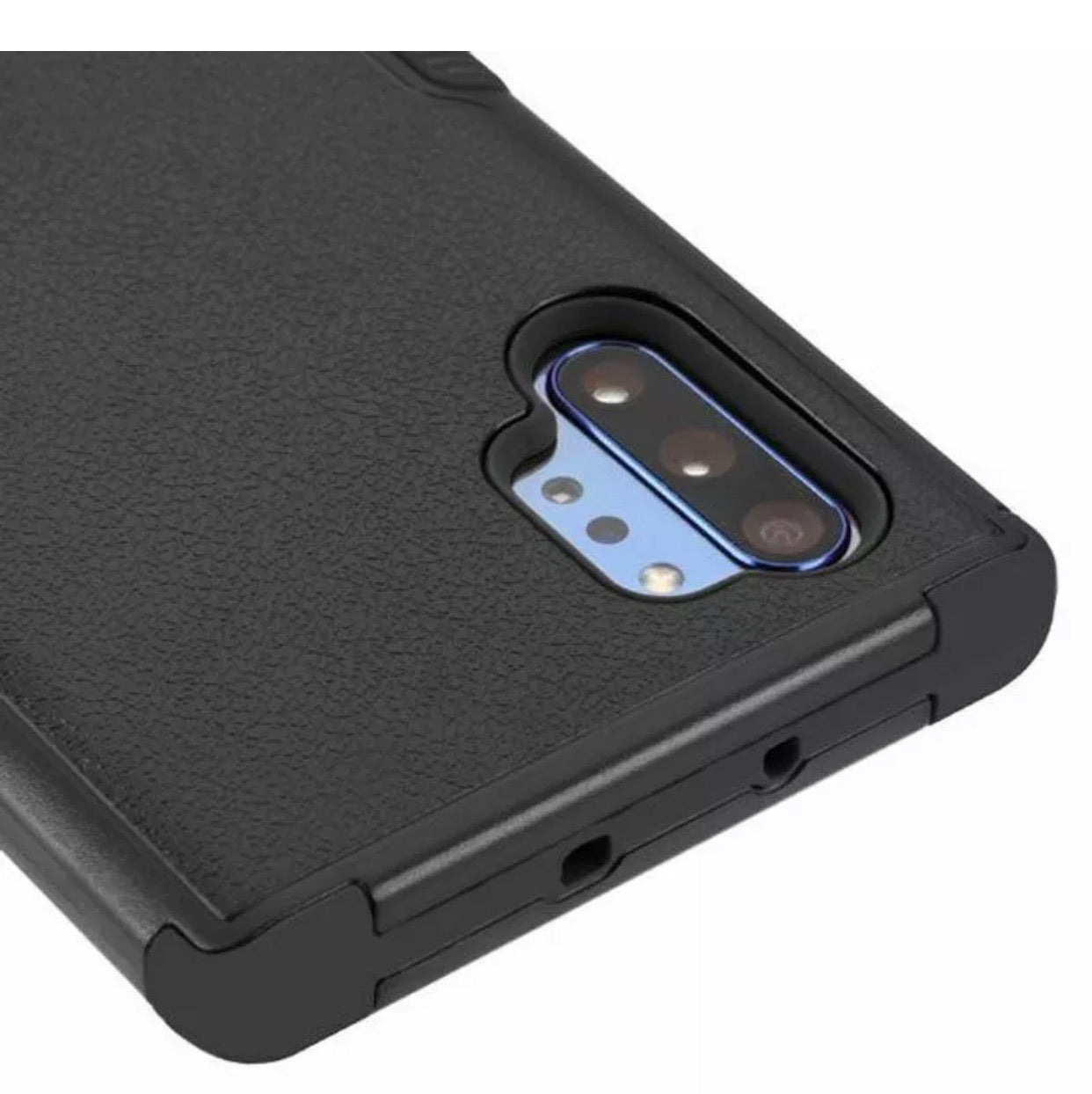 Samsung Galaxy Note 10+ Premium Hybrid Case