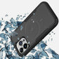 iPhone 13 Pro Max 6.7 MegSafe Compatible Tough ShockProof Case - Black