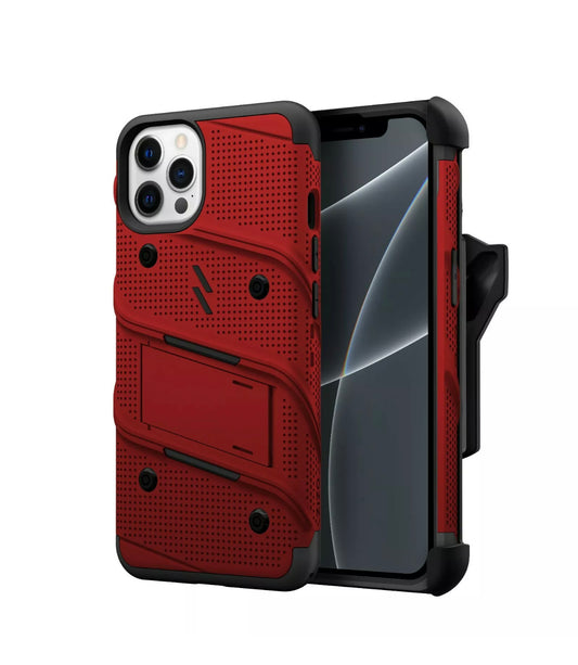 iPhone 13 Pro Max Zizo Bolt Case