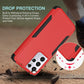 Military Grade Hybrid Armor Case for Samsung Galaxy S21 Ultra 5G
