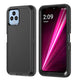 REVVL 6 Pro 5G Case Rugged Hard Shockproof Armor Phone Cover