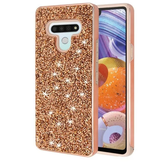 LG Stylo 6 Diamond Bling Case