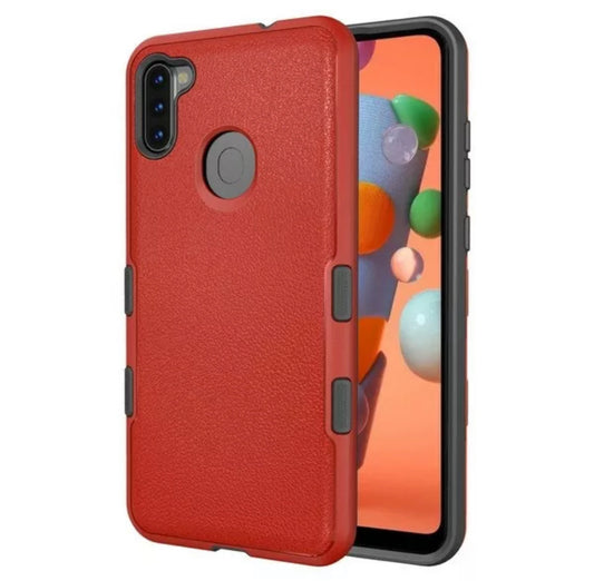Samsung Galaxy A11 Dual Layered Case
