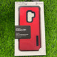 Incipio DualPro Series Dual Layer Case for Samsung Galaxy S9+ (Plus) - Red/Black