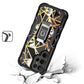 Samsung Galaxy S23 Hybrid Magnetic Ring Stand Case