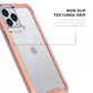 iPhone 12/Pro Premium Transparent Case